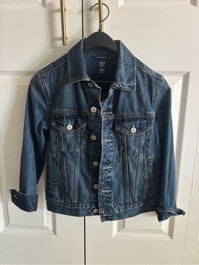 KIDS Gap Jean Jacket